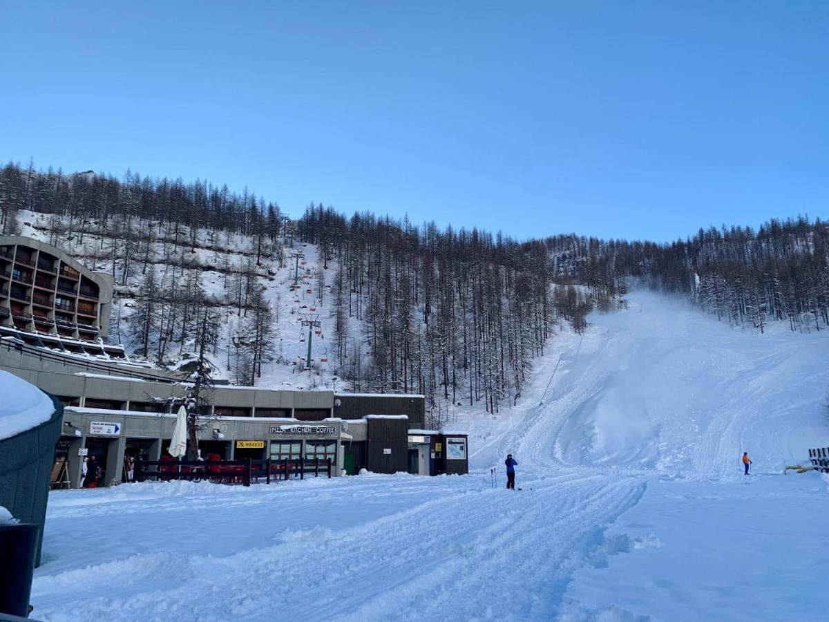 Cervinia Ski In Ski Out - Family Studio Breuil-Cervinia Ngoại thất bức ảnh